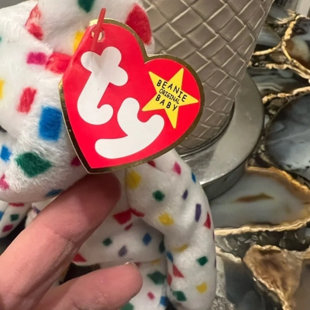 Ty Beanie Babies Ty 2K NWT‎ 2000